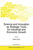 Science and Innovation as Strategic Tools for Industrial and Economic Growth 940106573X Book Cover