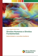 Direitos Humanos e Direitos Fundamentais: historicidade e conceitos basilares 6139658004 Book Cover