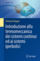 Introduzione Alla Termomeccanica Dei Sistemi Continui Ed AI Sistemi Iperbolici 3031812239 Book Cover