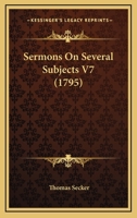 Sermons on Several Subjects 1143392736 Book Cover