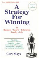 A Strategy for Winning 1879111756 Book Cover