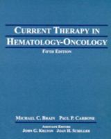 Current Therapy in Hematology-Oncology 0815111894 Book Cover