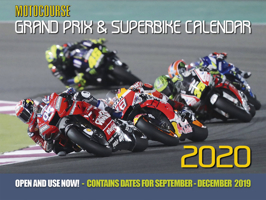 Motocourse 2020 Grand Prix & Superbike Calendar 1910584347 Book Cover