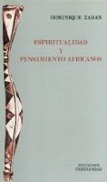 Espiritualidad y Pensamiento Africano 8470572695 Book Cover