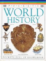 World History: Pocket-Sized Visual Reference Guide 0789406039 Book Cover