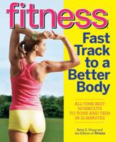 Fitness Fast Track to a Better Body 0470903694 Book Cover