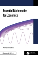 Essential Mathematics for Economics 1032698942 Book Cover
