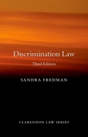 Discrimination Law 0198859279 Book Cover