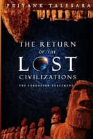 The Return of the Lost Civilizations: The Forgotten Agreement B0CK3HYV6P Book Cover