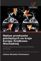 Wplyw przekazów pieniężnych na kraje Europy Środkowo-Wschodniej 620069883X Book Cover