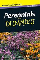 Perennials for Dummies 0470043717 Book Cover