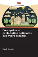 Conception et exploitation optimales des micro-réseaux (French Edition) 6208704758 Book Cover