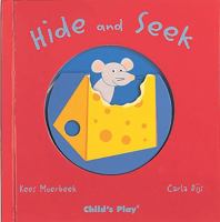 Hide and Seek (Whirligigs) 1846430836 Book Cover