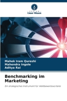 Benchmarking im Marketing: Ein strategisches Instrument für Wettbewerbsvorteile (German Edition) 3639825608 Book Cover
