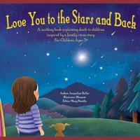 Love You to the Stars and Back B094H235ZM Book Cover