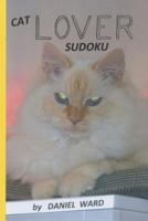 Cat Lover Sudoku 1720874247 Book Cover