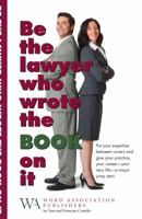 Be the one that wrote the book on it 1595717927 Book Cover