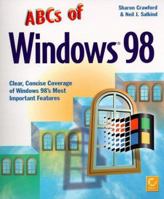 The ABCs of Windows 98 0782119530 Book Cover