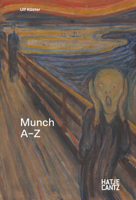 Edvard Munch: A-Z 3775759433 Book Cover