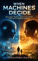 When Machines Decide: Building Moral Architectures for an AI-Human World B0H5Z7XHJN Book Cover