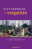 Dictionnaire des inégalités 2200279248 Book Cover
