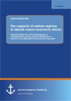 The Capacity of Welfare Regimes to Absorb Macro-Economic Shocks: National Differences in the Development of Unemployment, Poverty and the Distribution 3954891506 Book Cover