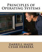 Principles of Operating Systems 2021 Edition 1724910310 Book Cover