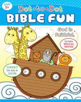 Dot-to-Dot Bible Fun 1683225821 Book Cover