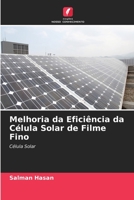 Melhoria da Eficiência da Célula Solar de Filme Fino 6205684209 Book Cover