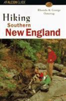 Hiking Southern New England 1560445076 Book Cover