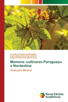 Mamona: cultivares Paraguaçu e Nordestina 6203466417 Book Cover