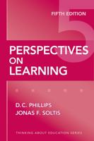 Perspectives on Learning (Thinking About Education Series) 0807749834 Book Cover
