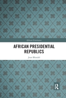 African Presidential Republics 0367786516 Book Cover