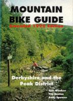 Derbyshire And The Peak District (Mountain Bike Guide) 094815344X Book Cover