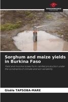 Sorghum and maize yields in Burkina Faso 6208517257 Book Cover