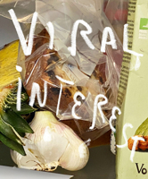 Jim Dine: Viral Interest 3958298680 Book Cover
