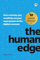 The Human Edge: How Curiosity and Creativity Are Your Superpowers in the Digital Economy 1292267887 Book Cover