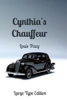 Cynthia's Chauffeur 1530263093 Book Cover