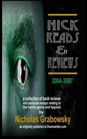 Nick Reads and Reviews: 2004-2007 B0GR1YYT9R Book Cover