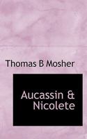 Aucassin & Nicolete 0530935767 Book Cover
