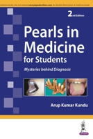 Pearls in Medicine for Students 9385891588 Book Cover