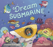 Dream Submarine 1536224790 Book Cover