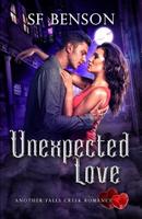 Unexpected Love (Another Falls Creek Romance) 1074613716 Book Cover