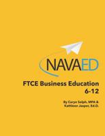 FTCE Business Education 6-12 1799202364 Book Cover