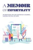 A Memoir Of Infertility: An Emotional Roller Coaster Of A Journey, Leaving You Full Of Hope: Miracle Pregnancy Stories After Infertility B094T534VW Book Cover