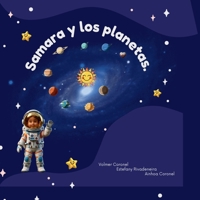 Samara y los planetas. (Spanish Edition) B0G455DYBM Book Cover