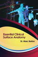 Essential Clinical Surface Anatomy 1542828198 Book Cover