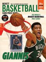 Beckett Basketball Price Guide #29 1953801102 Book Cover