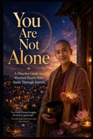 You Are Not Alone: A Dharma Guide for Worried Hearts Who Smile Through Sorrow B0H6PJK8MR Book Cover