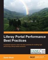 Liferay Portal Performance Best Practices 1782163689 Book Cover